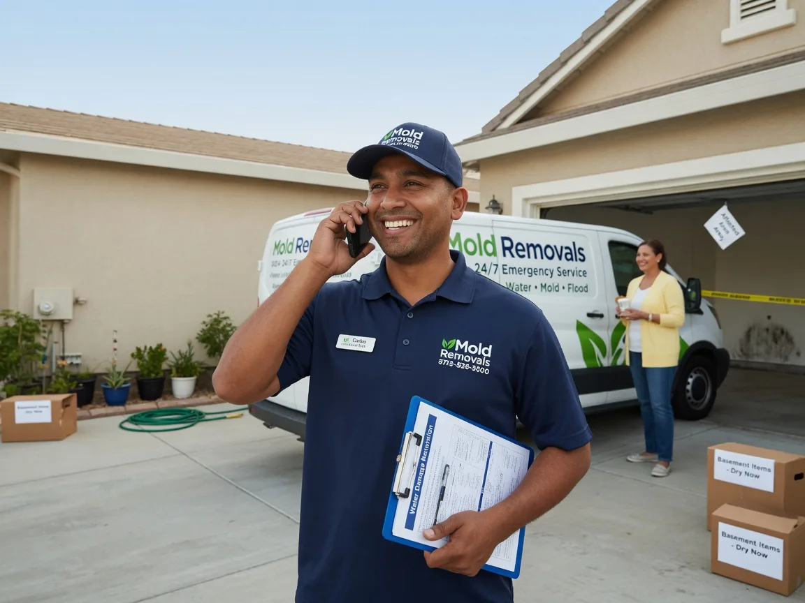 Water Damage Restoration Orange, CA FAQs